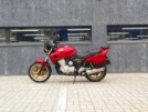 Honda CB500 1998 - Света