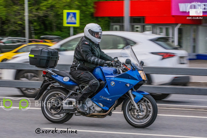 Р‘РњР’ f800st РіРѕРґ