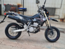 Suzuki DRZ400SM 2007 - Дрезина