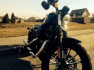 Harley-Davidson XL883N Sportster Iron 883 2013 - мотоцикл!