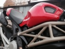 Ducati Monster 796 2013 - мотоцикл!
