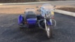 Honda VT1100 Shadow Sabre 2004 - Мотоцикл