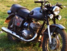 ИЖ Юпитер-5 1993 - мотоцикл
