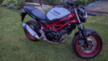 Suzuki SV650 2022 - Фунтик