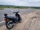 Honda Super Cub 70 2025 - Gatan