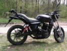 Geon NAC 350 2011 - мотоцикл