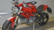 Ducati Monster 1100 EVO 2013 - Дукас Первый