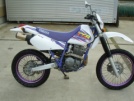 Yamaha TT250R 1994 - Raid