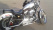 Harley-Davidson XL 1200C Sportster 1200 Custom 2003 - чугунина