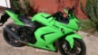 Kawasaki 250R Ninja 2012 - Зелёный
