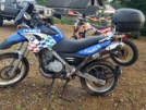 BMW F650GS 2001 - Дакар