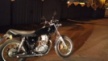 Yamaha SR400 1997 - мотоцикл?