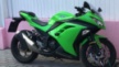 Kawasaki Ninja 300 2013 - Лягушонок