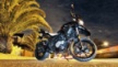 BMW G650GS 2015 - Chick Magpie