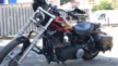 Harley-Davidson Dyna Wide Glide 2011 - Дайночка