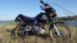 Honda NX650 1993 - Перфоратор