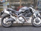 Ducati Monster 696 2013 - Моня