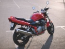 Suzuki GSF600 Bandit 2000 - Красный