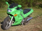 Kawasaki ZZR250 1998 - Лягушонок
