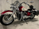 Honda VT750 Shadow Aero 2008 - Shadow