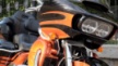 Harley-Davidson FLTRUSE CVO Road Glide Ultra 2015 - Мот