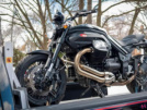 Moto Guzzi GRISO 1200 8V SE 2017 - мотоцикл