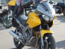 Yamaha TDM900 2002 - Жёлтый