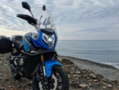 CF Moto 650 MT 2019 - Кси