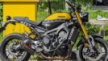 Yamaha XSR900 2016 - bee