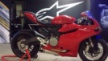 Ducati 899 Panigale 2015 - Эсмеральда.
