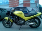 Yamaha XJ400 1991 - ямаха