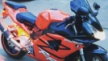 Honda CBR954RR FireBlade 2001 - Фаер/бритва