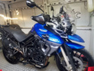 Triumph Tiger 800 2015 - Тигра