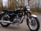 Royal Enfield Bullet Electra Deluxe 2012 - Рояль