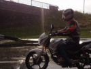 Honda CB125E 2012 - Jack