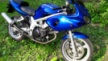 Suzuki SV650S 2002 - мотоцикл