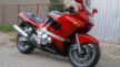 Kawasaki ZZR600 2001 - мотоцикл