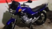 Yamaha YBR125 2014 - Синий Пони