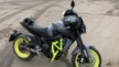 Yamaha MT-09 2017 - Неон