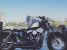 Harley-Davidson XL1200X Springer Forty-Eight 2015 - Villain