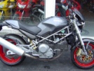 Ducati Monster 916 S4 2003 - Дука