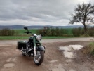 Harley-Davidson FLHRSE Screamin` Eagle Road King 2014 - Король
