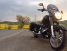 Harley-Davidson FLHRSE Screamin` Eagle Road King 2014 - Кинг