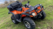 Stels ATV 300B 2012 - Оранж