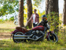 Indian Scout 2015 - Скотти