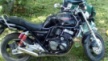 Honda CB400 Super Four 1994 - друг