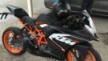 KTM RC 200 2014 - Мопед