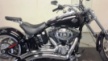 Harley-Davidson FXCWC Softail Rocker C 2008 - Бычок