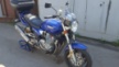 Yamaha XJR1300 1999 - Хыжер