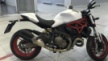 Ducati Monster 800 2015 - Белый бес